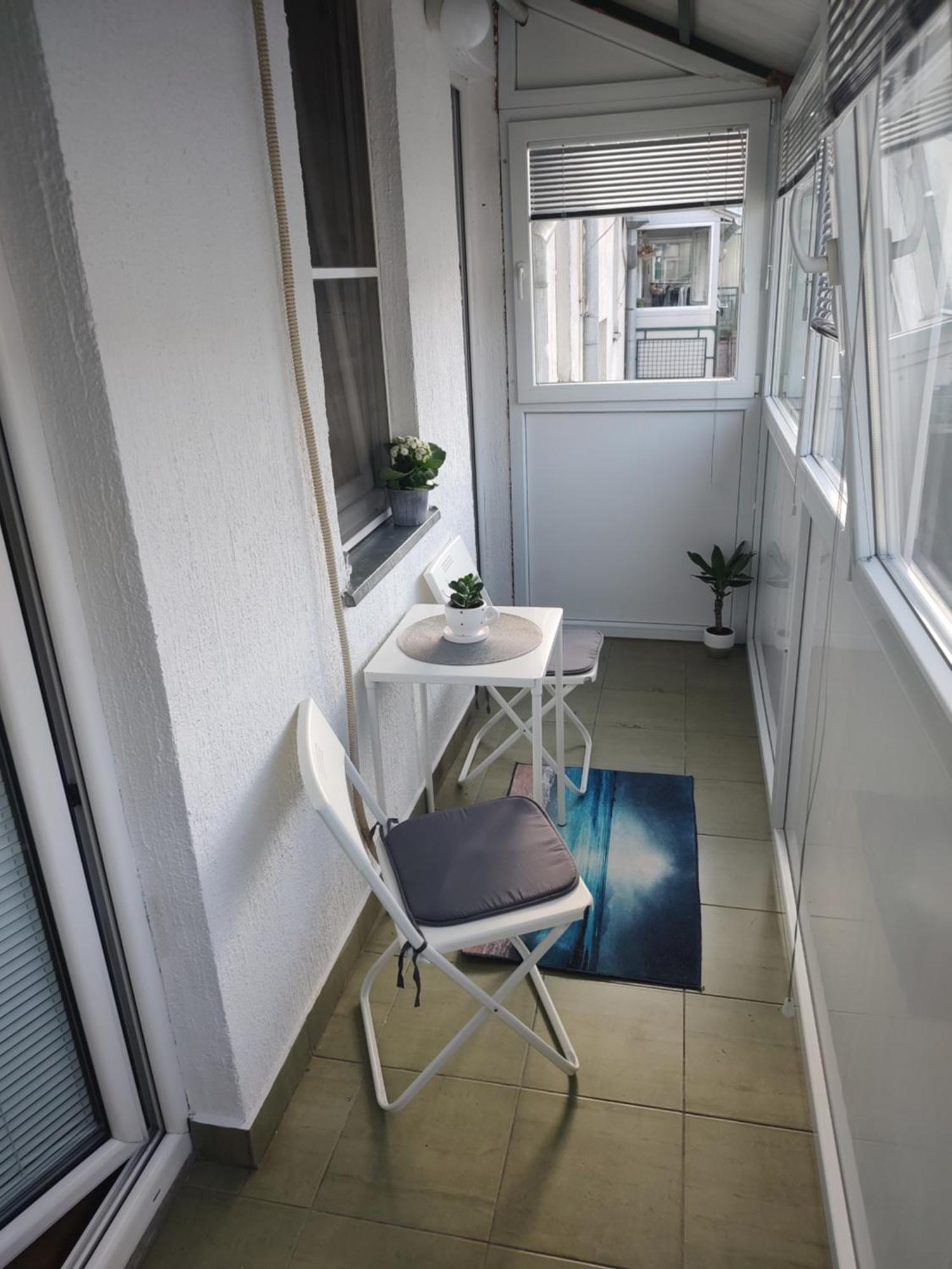 Twowheels Apartment - Apartment With Bicycles Újvidék Szoba fotó